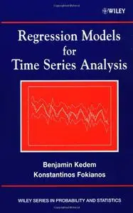 Regression Models for Time Series Analysis