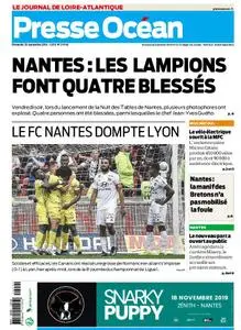 Presse Océan Nantes – 29 septembre 2019