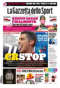 La Gazzetta dello Sport Sicilia – 14 ottobre 2020