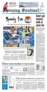 Morning Sentinel – October 23, 2021