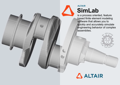 Altair SimLab 2022.0