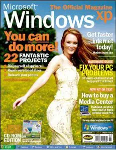 Microsoft Windows XP Magazine - June 2005