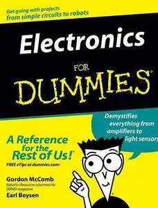 Electronics For Dummies by  Gordon McComb, Earl Boysen