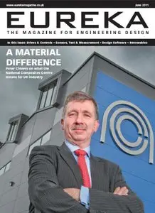 Eureka Magazine - June 2011