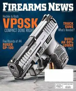 Firearms News  - August 16, 2017