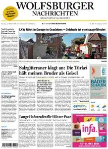 Wolfsburger Nachrichten - Helmstedter Nachrichten - 06. Oktober 2018