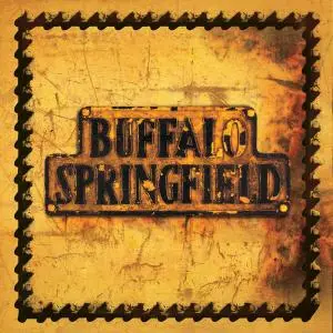Buffalo Springfield - Buffalo Springfield (2001/2021) [Official Digital Download 24/88]