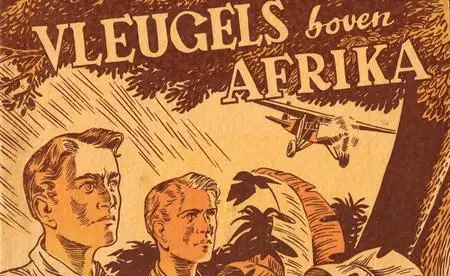 Zendelingen Strips - 02 - Avontuur In Midden Afrika