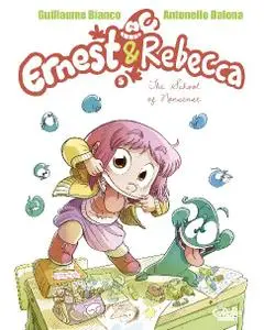 Europe Comics-Ernest And Rebecca Vol 05 The School Of Nonsense 2020 Hybrid Comic eBook