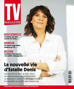 TV Magazine - 20 Février 2022