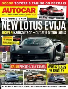 Autocar – April 2021