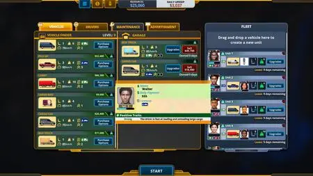Delivery INC Large Cargo (2024)