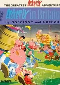 Asterix - Asterix in Britain
