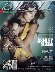 BIZSU Magazine - September/October 2012
