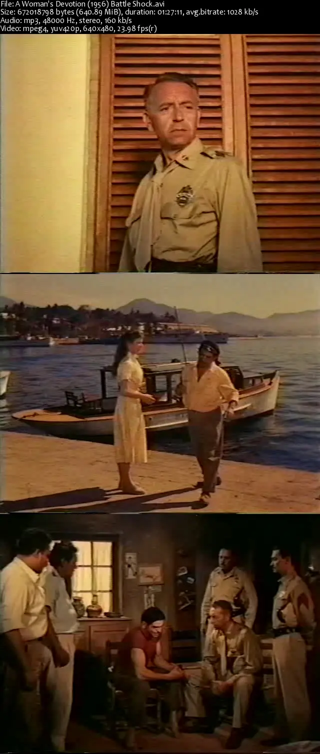 A Woman's Devotion (1956)