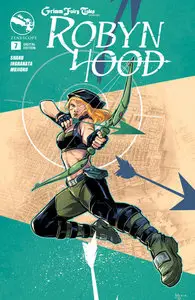 Grimm Fairy Tales Presents Robyn Hood 007 (2015)