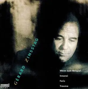 Gerard Zinsstag – Wenn zum Beispiel…(1991)