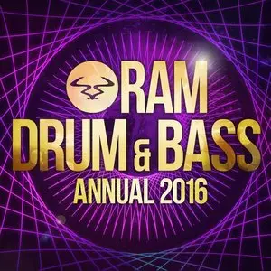 Various Artists - Ram Drum and Bass Annual 2016 (2015)