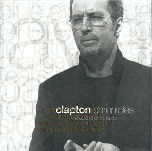 Eric Clapton - Clapton Chronicles: The Best Of Eric Clapton (1999)