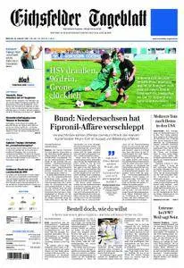 Eichsfelder Tageblatt - 14. August 2017