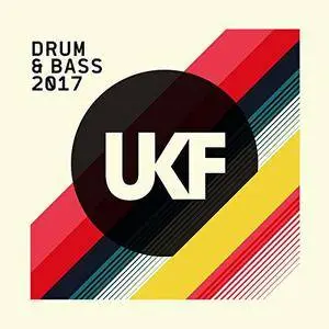 VA - UKF Drum And Bass 2017 (2017)