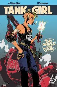 Tank Girl - Two Girls One Tank 003 2016 2 covers Digital Mephisto-Empire