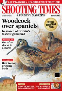 Shooting Times & Country - 22 December 2021