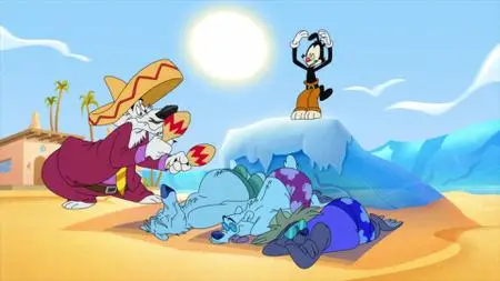 Animaniacs S03E07