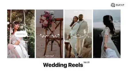 Wedding Reels Vol. 01 49249690