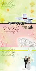 Wedding PSD 5 