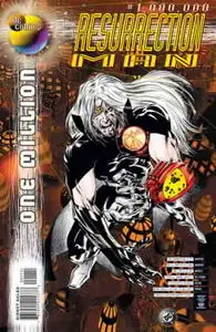 Resurrection Man 1000000 - One million