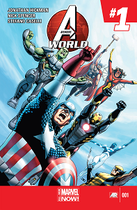 Avengers World - Tome 1