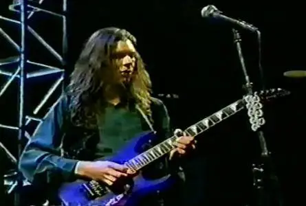 Paul Gilbert - Tribute To Jimi Hendrix (1991)