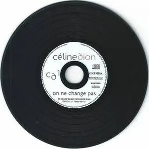 Celine Dion - On Ne Change Pas (2005)