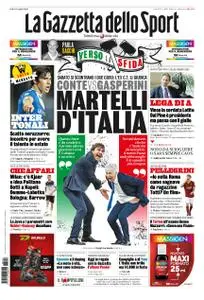La Gazzetta dello Sport Bergamo – 09 gennaio 2020