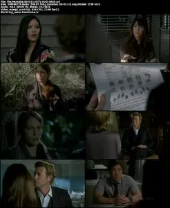 The Mentalist S04E12 "My Bloody Valentine"