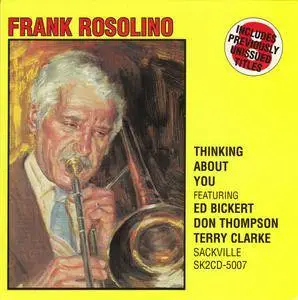 Frank Rosolino - Thinking About You (1976) {2CD Sackville SK2CD-5007 rel 2001}