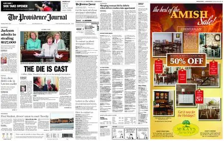 The Providence Journal – October 06, 2018