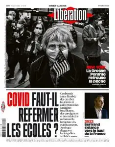 Libération - 25 Mars 2021