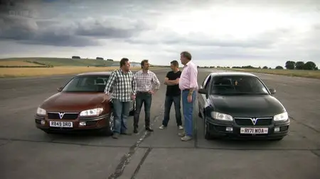 Top Gear - Season 16 Episodes 1-6 (2011)