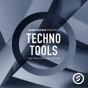 Samplestate Techno Tools WAV REX