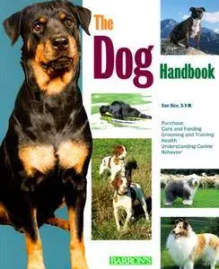 Dog Handbook, The (Barron's Pet Handbooks)