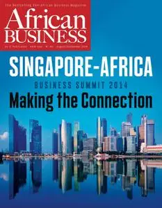 African Business English Edition - Singapore Special Report