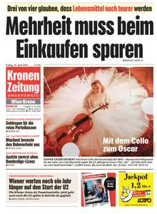 Kronen Zeitung - 14 April 2023