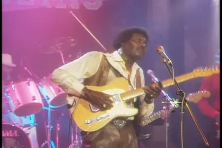 Albert Collins - In Concert (2004)