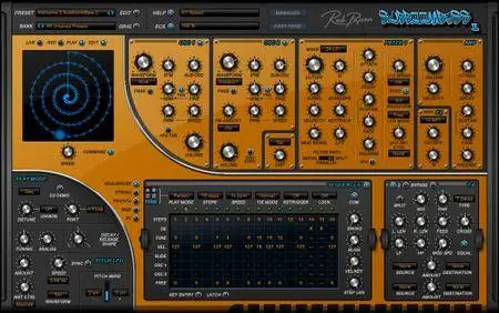 Rob Papen SubBoomBass 2 v1.0.1b WiN