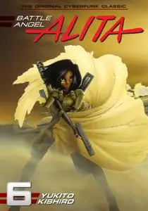 Battle Angel Alita Vol 06 (2017, New Translation Edition) (digital) (Minutemen-Excelsior