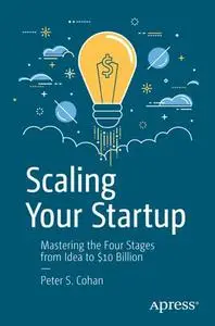 Scaling Your Startup: Mastering the Four Stages from Idea to $10 Billion (Repost)