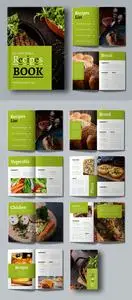 Recipes Cook Book Layout 718530003