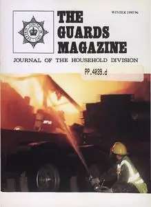 The Guards Magazine - Winter 1995